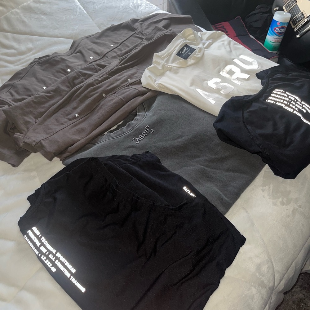 Asrv bundle